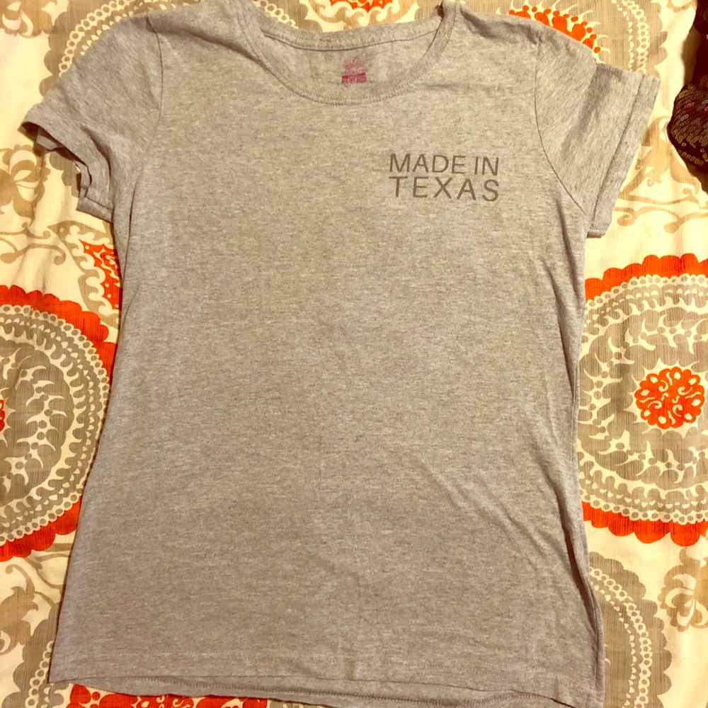 Made in Texas T shirt